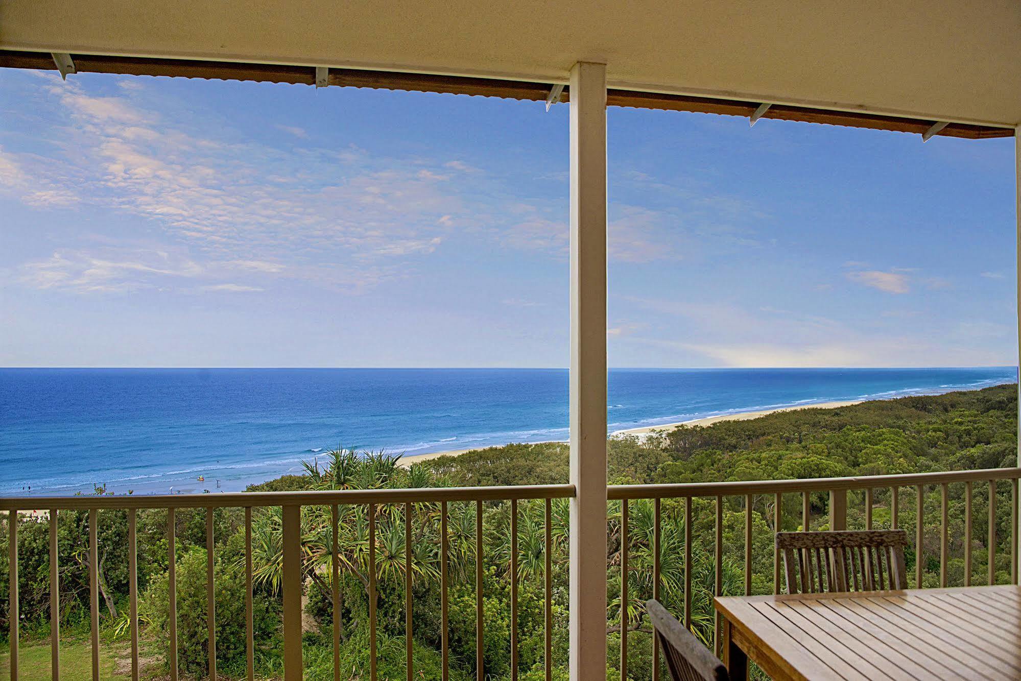 Whale Watch Ocean Beach Resort Point Lookout Exterior photo